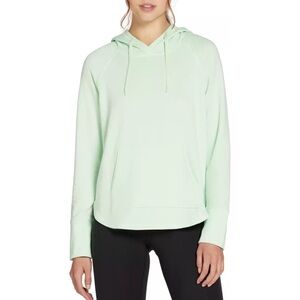 Nwt DSG Women's PRS Fleece Hoodie in Fresh Sprig Green Women’s Size Small